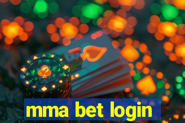 mma bet login